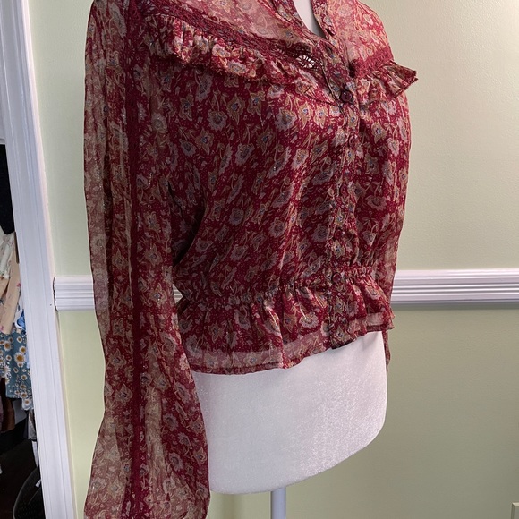 American Eagle Top - Picture 5 of 6